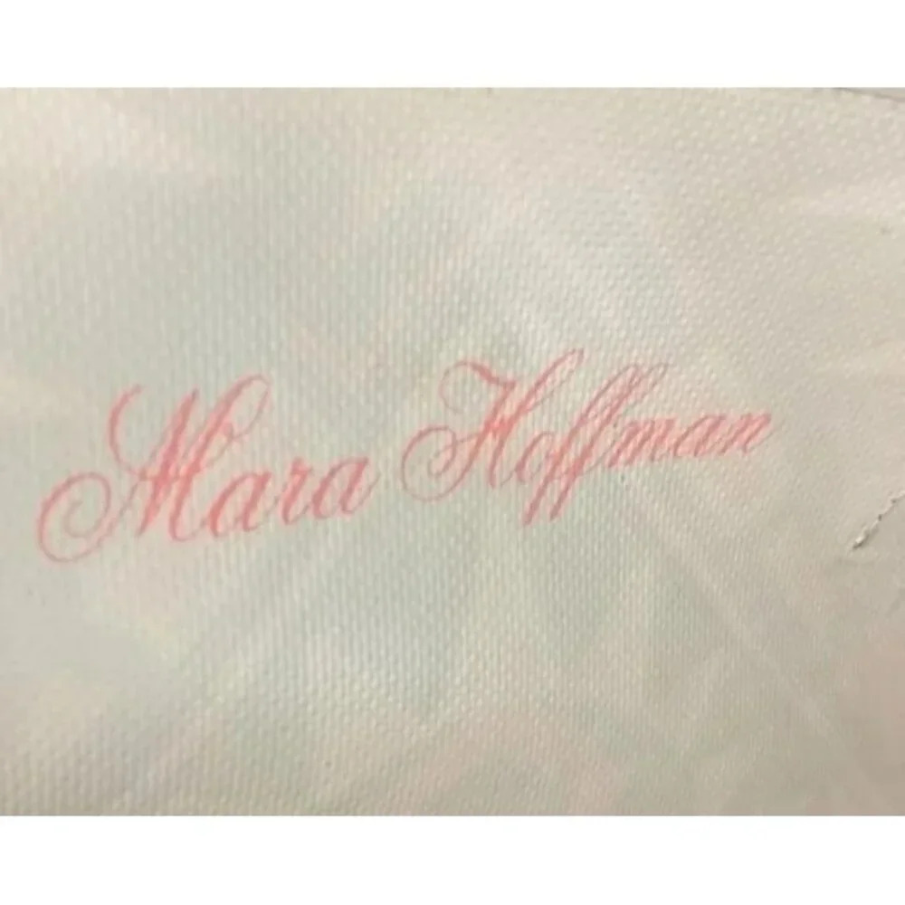 Mara Hoffman Jaguar Limited Edition Beach Tote - Picture 5 of 12
